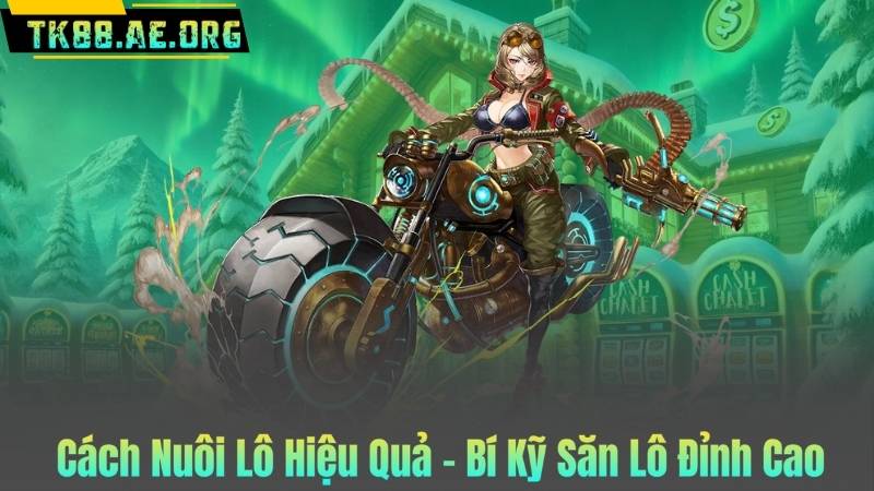 Cách Nuôi Lô Hiệu Quả – Bí Kỹ Săn Lô Đỉnh Cao