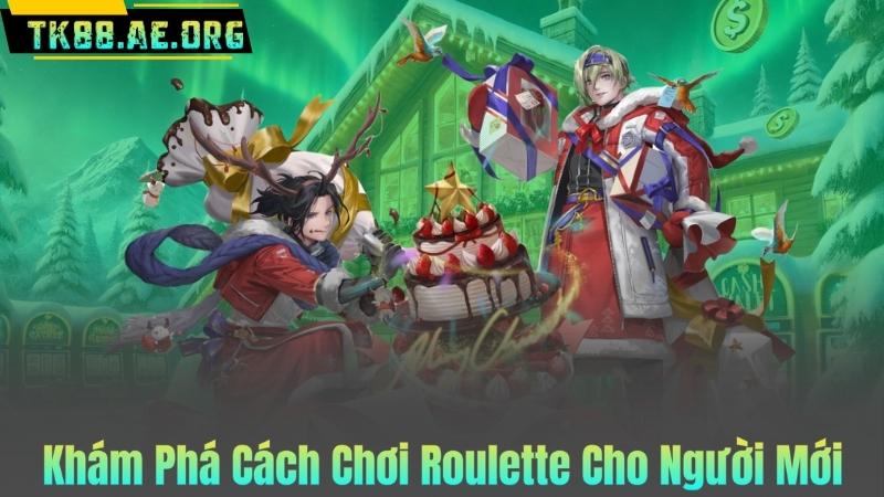 Khám Phá Cách Chơi Roulette Cho Người Mới