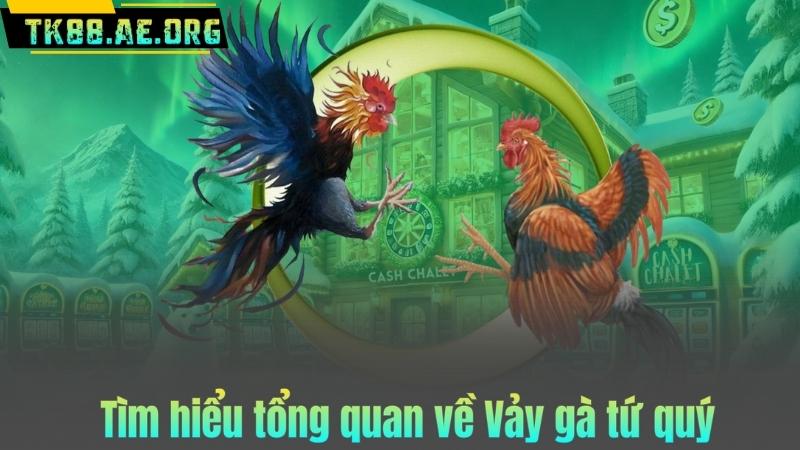 Tìm hiểu tổng quan về Vảy gà tứ quý