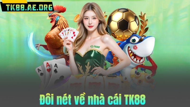 Đôi nét về nhà cái TK88